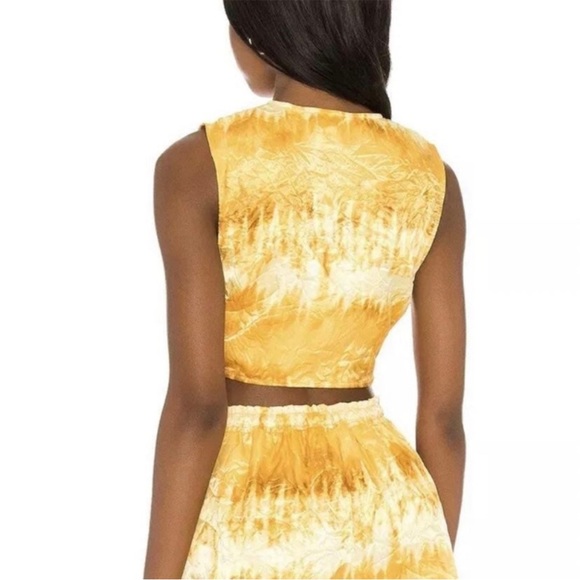 House of Harlow 1960 x Revolve Sofia Richie Louisa Top and Alyssa Shorts Set - Picture 2 of 9